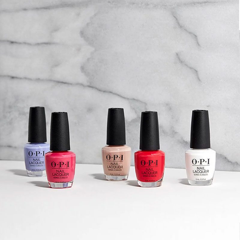 opi nail polish